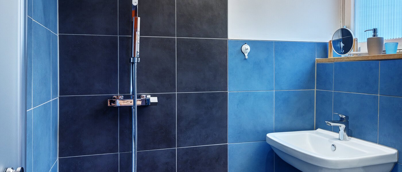 casa a schiera ad angolo Unterhaching 01 2° bagno 14690