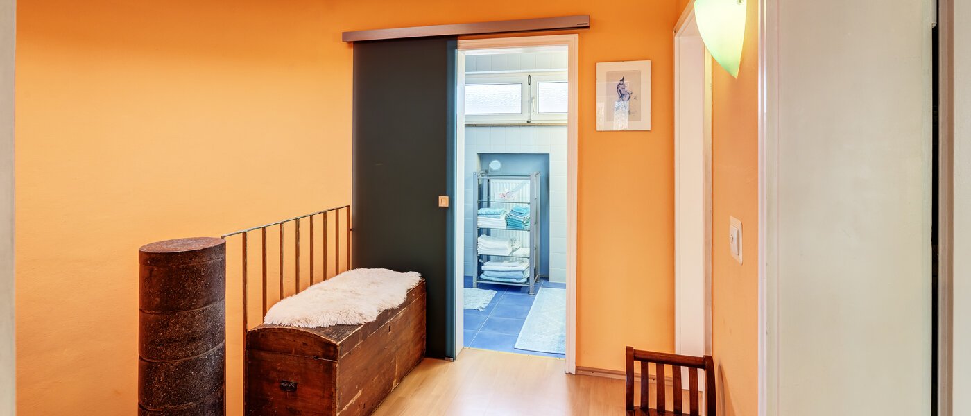 casa a schiera ad angolo Unterhaching 04 ingresso/corridioio 14690