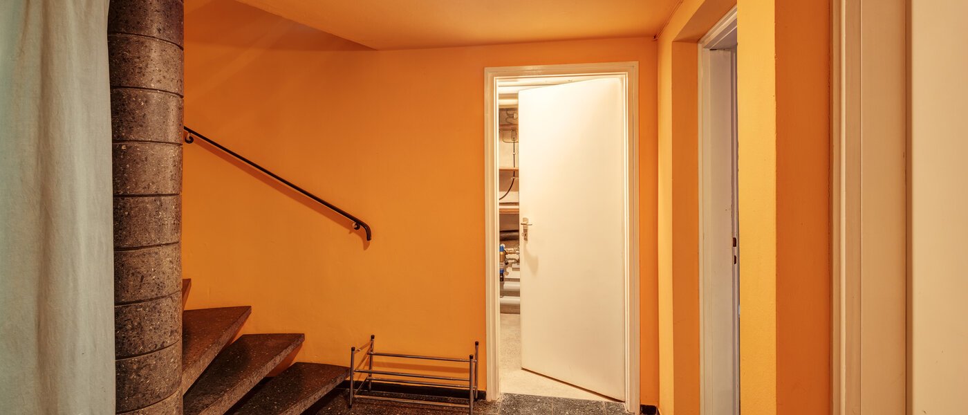 casa a schiera ad angolo Unterhaching 05 ingresso/corridioio 14690