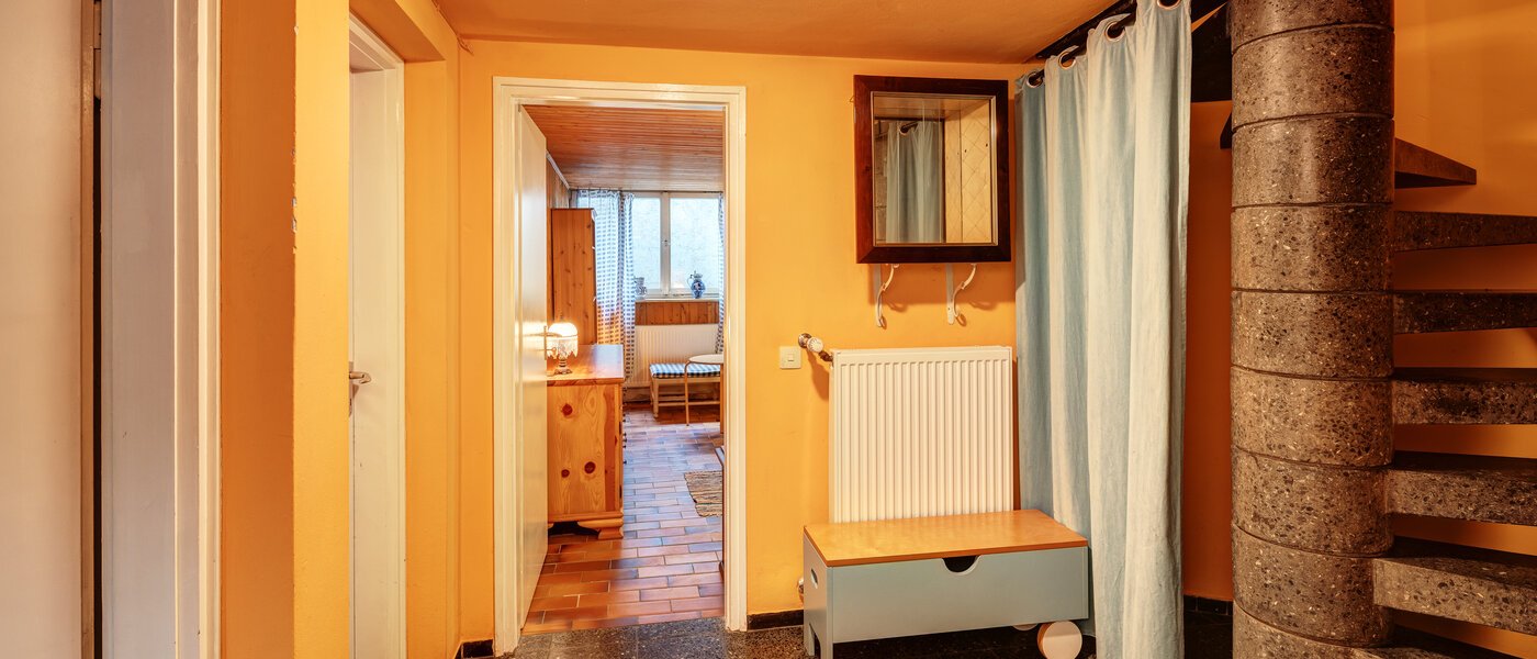 casa a schiera ad angolo Unterhaching 06 ingresso/corridioio 14690