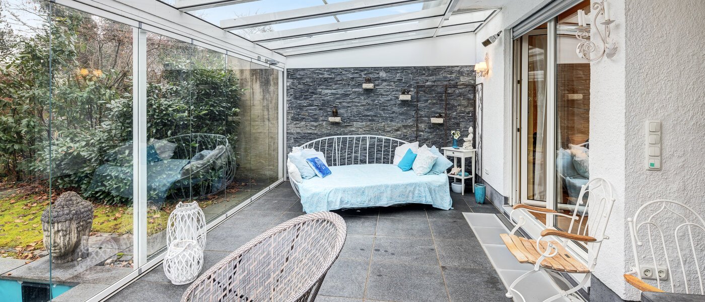 casa a schiera ad angolo Unterhaching 03 verandina 14690