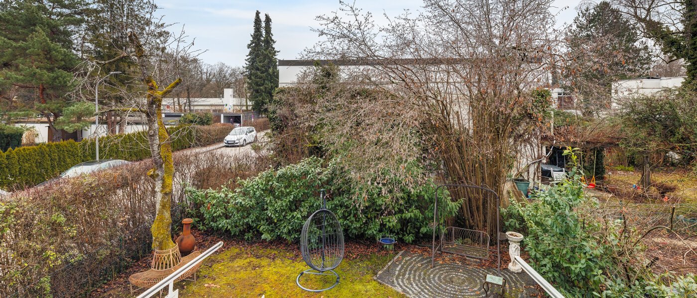 casa a schiera ad angolo Unterhaching 01 vista 14690