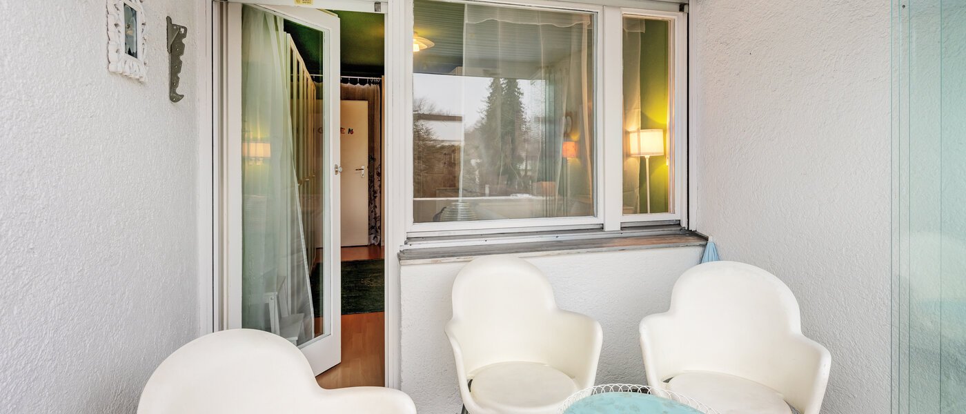 casa a schiera ad angolo Unterhaching 02 loggia 14690