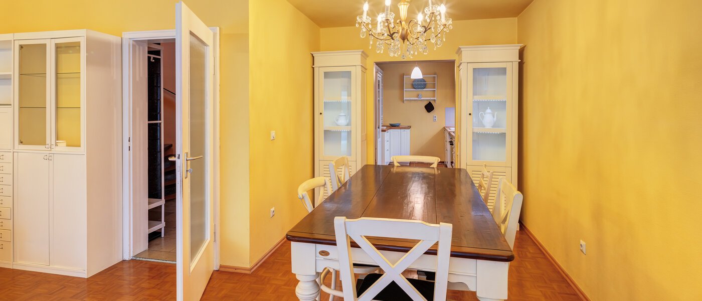 casa a schiera ad angolo Unterhaching 04 zona living 14690