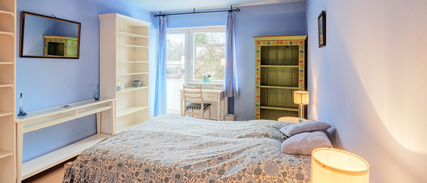 casa a schiera ad angolo Unterhaching 03 1° camera da letto 14690