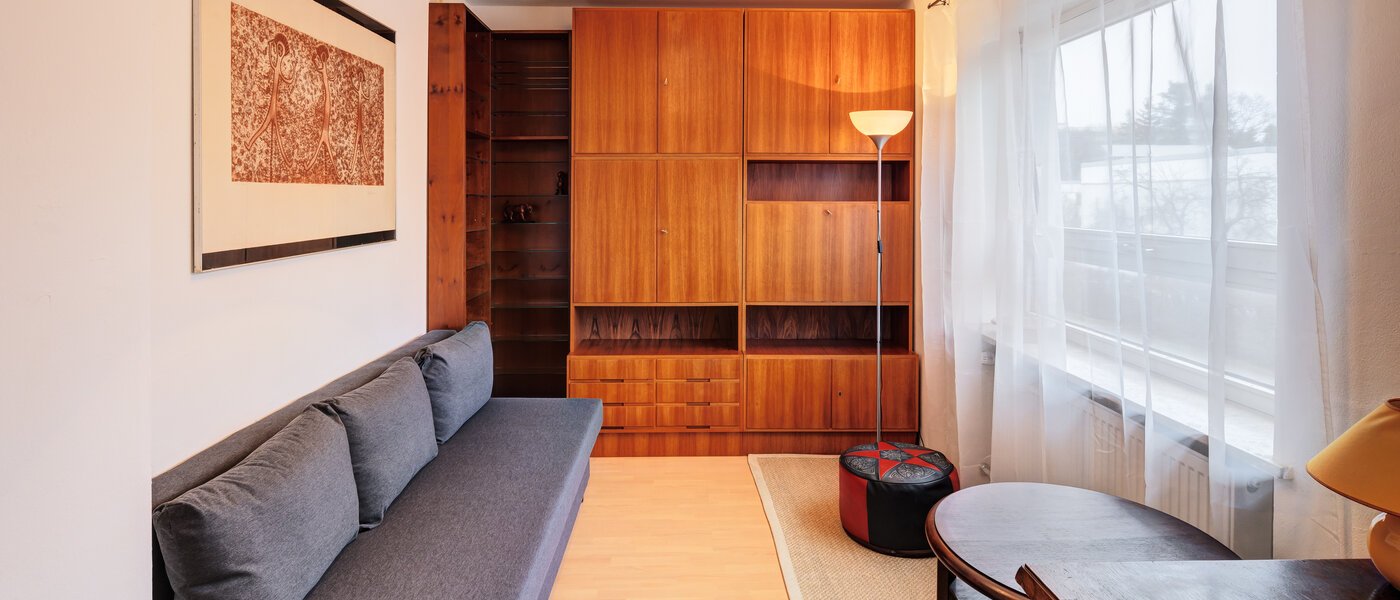 casa a schiera ad angolo Unterhaching 01 Studio / Camera degli ospiti 14690