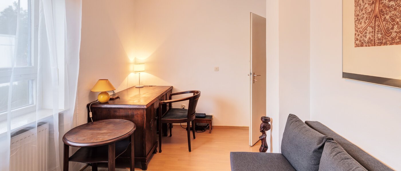 casa a schiera ad angolo Unterhaching 02 Studio / Camera degli ospiti 14690