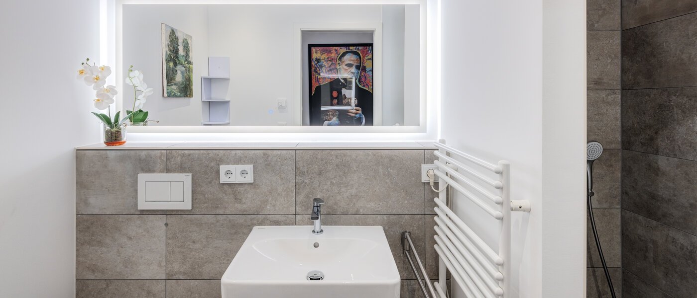 appartamento Fürstenfeldbruck 01 2° bagno 14691