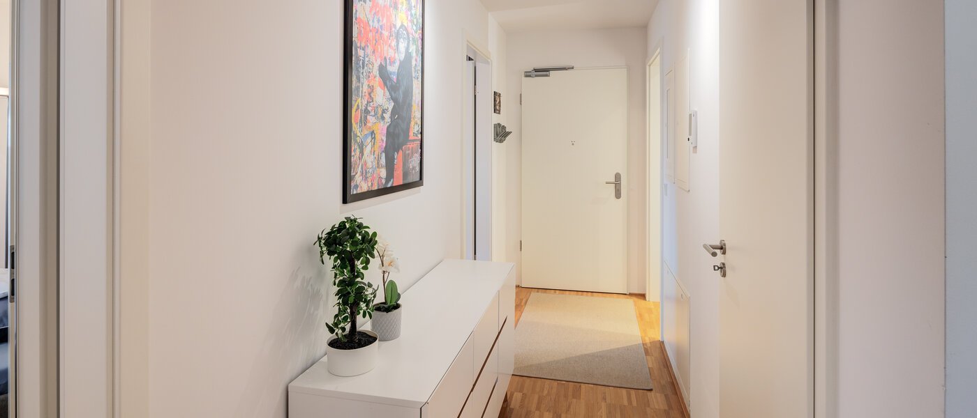 appartamento Fürstenfeldbruck 01 ingresso/corridioio 14691