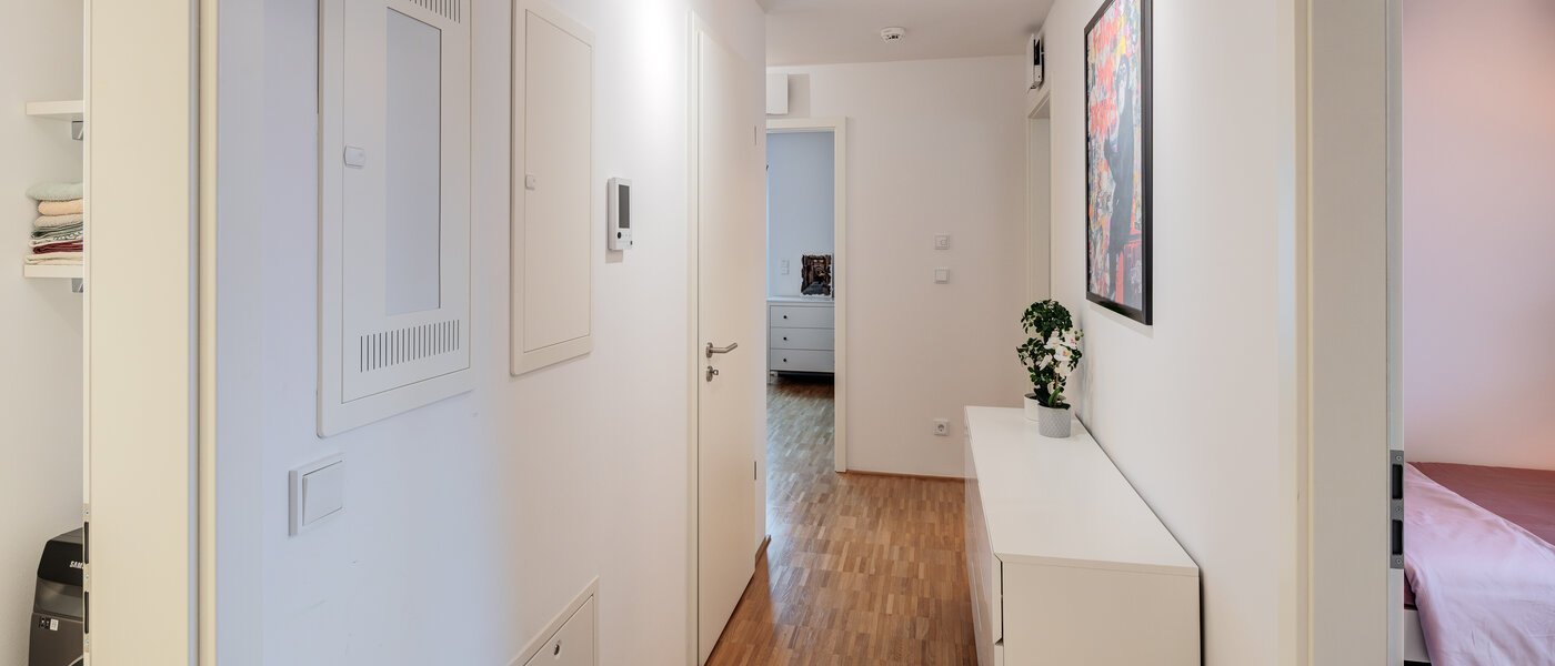 appartamento Fürstenfeldbruck 02 ingresso/corridioio 14691