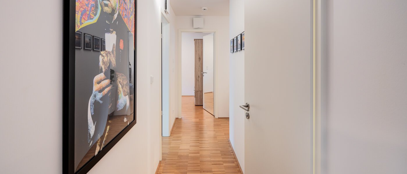 appartamento Fürstenfeldbruck 04 ingresso/corridioio 14691