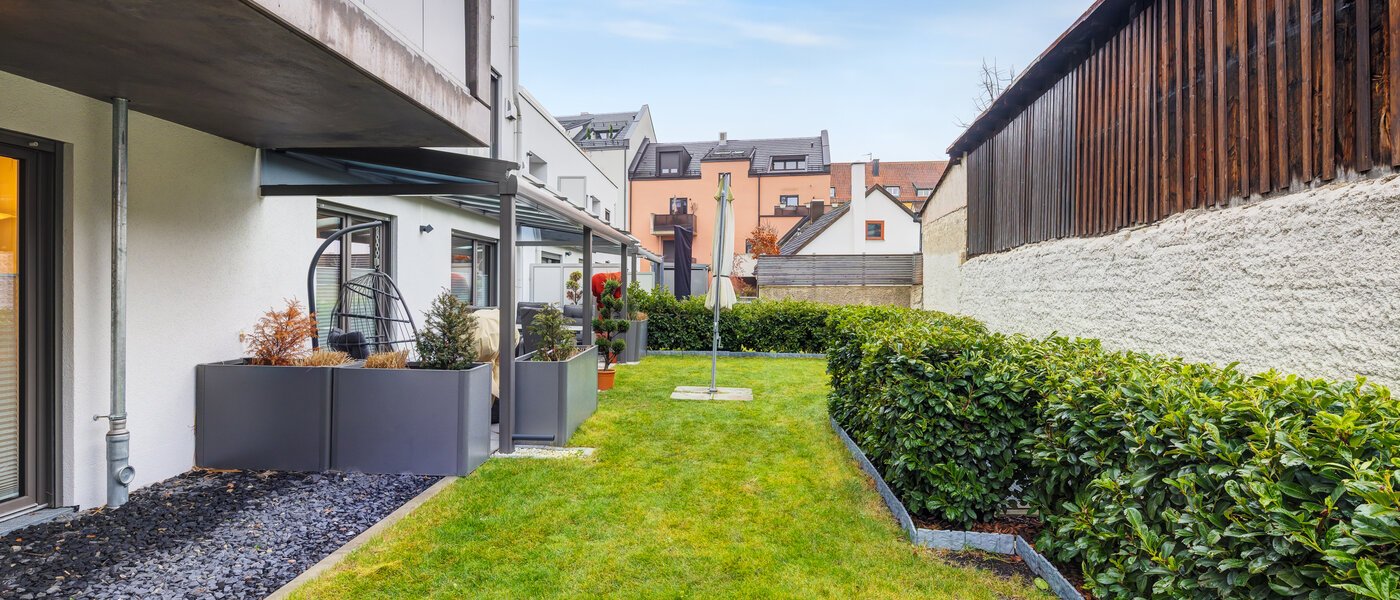 appartamento Fürstenfeldbruck 02 giardino 14691
