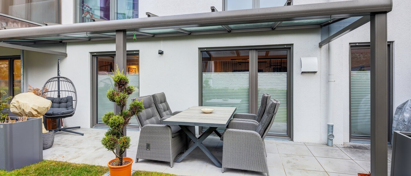 appartamento Fürstenfeldbruck 02 terrazza 14691