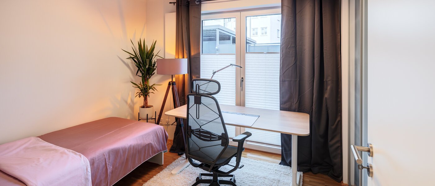 appartamento Fürstenfeldbruck 03 3°camera da letto 14691