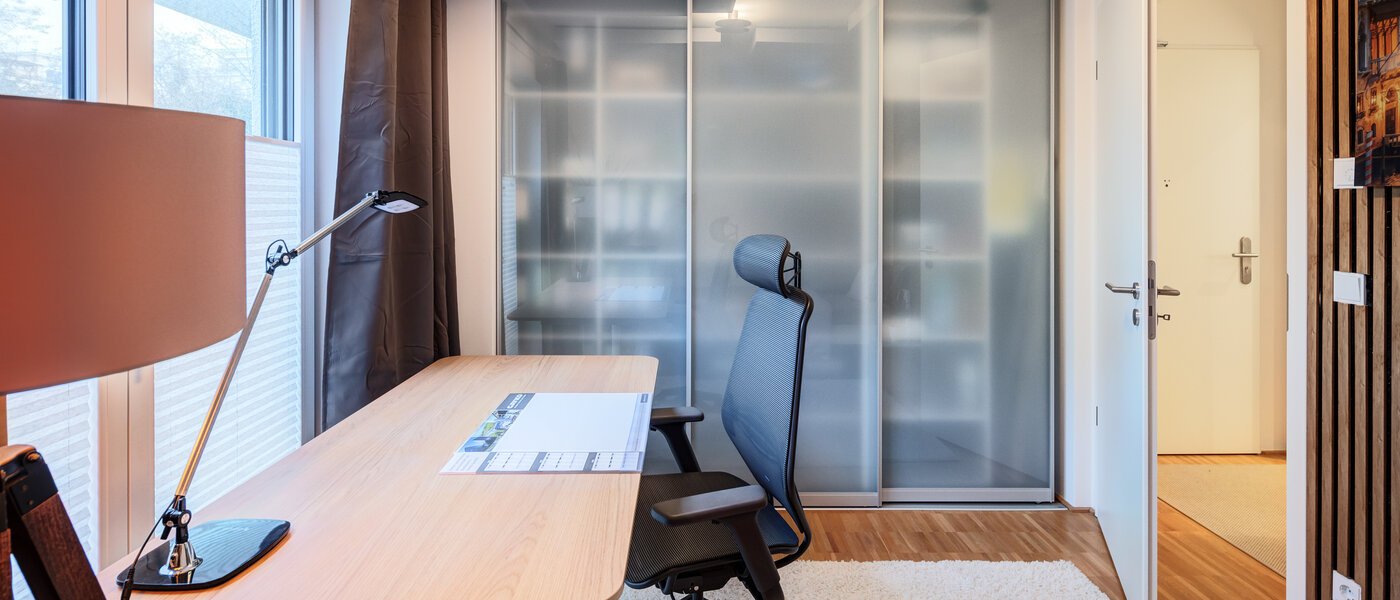 appartamento Fürstenfeldbruck 04 3°camera da letto 14691