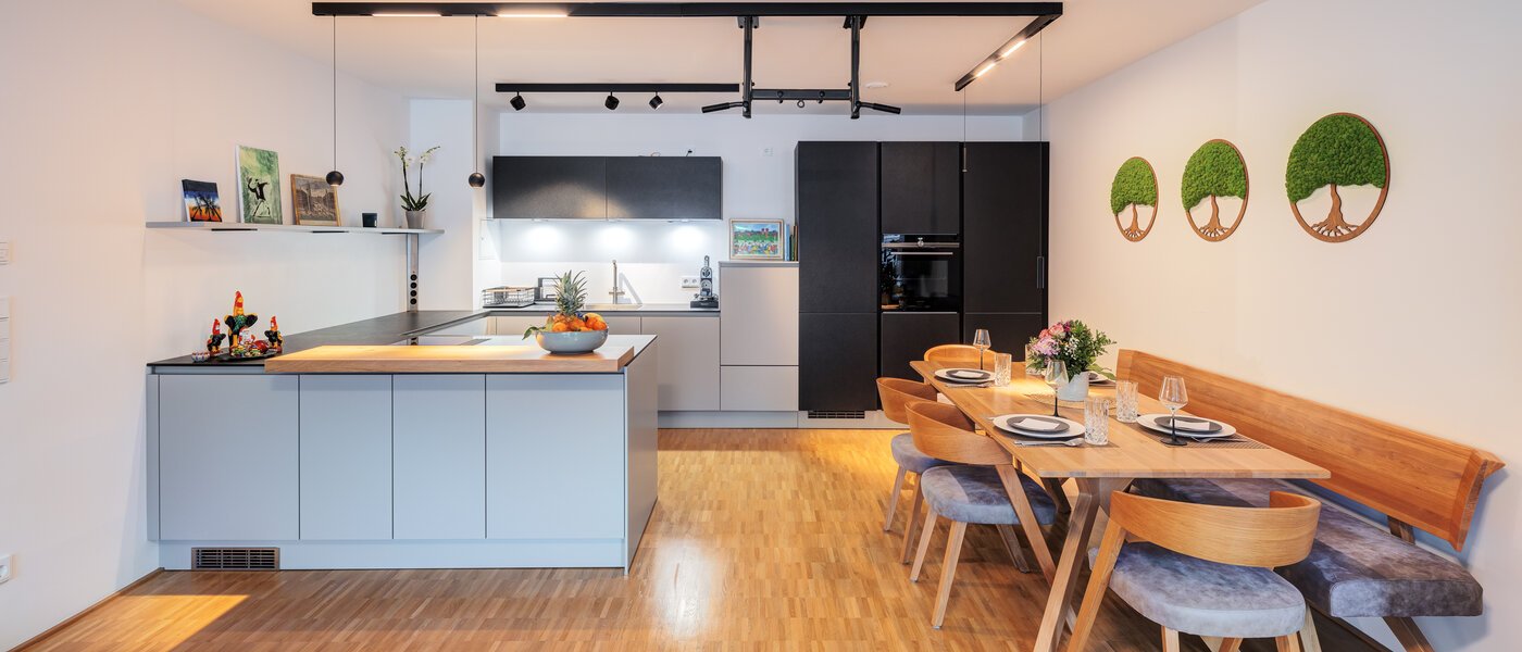 appartamento Fürstenfeldbruck 03 zona living 14691