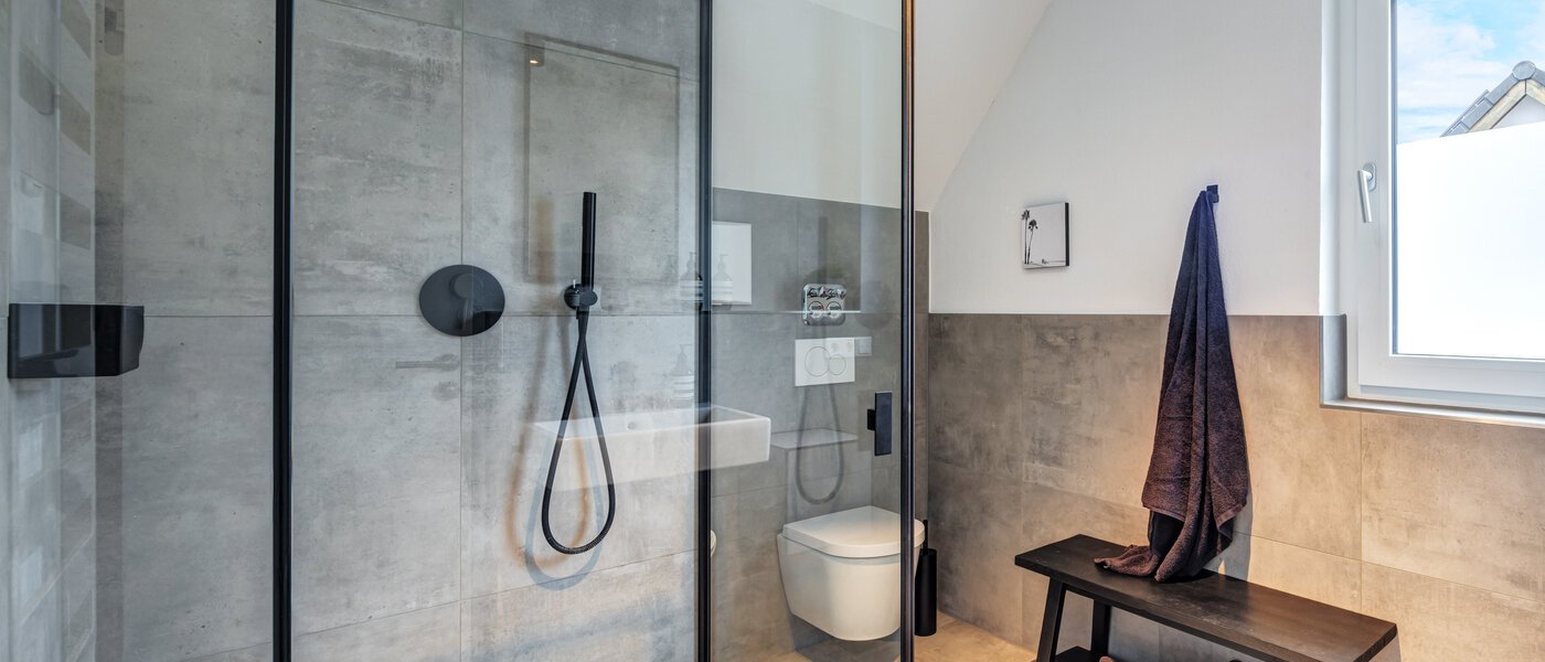 attico München Allach 03 bagno 14692