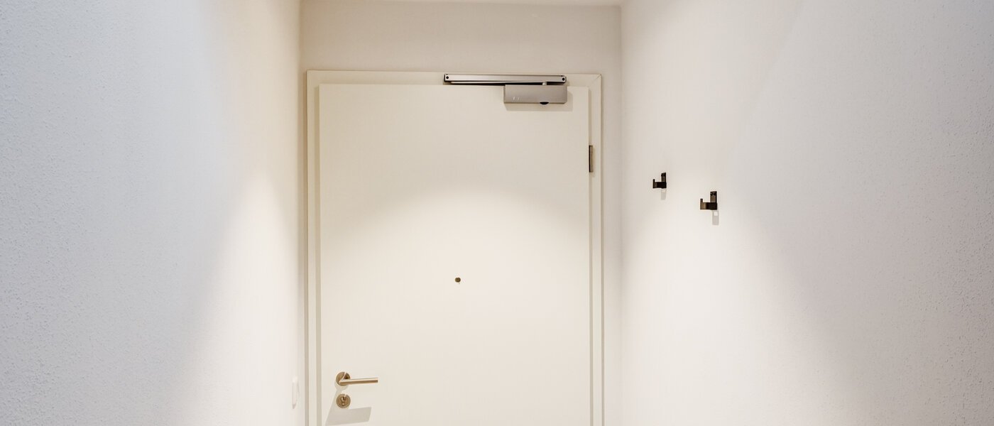 attico München Allach 01 ingresso/corridioio 14692