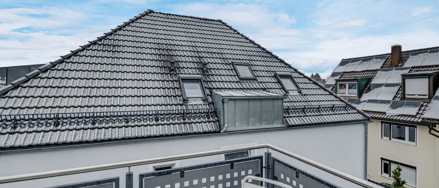 attico München Allach 01 balcone 14692