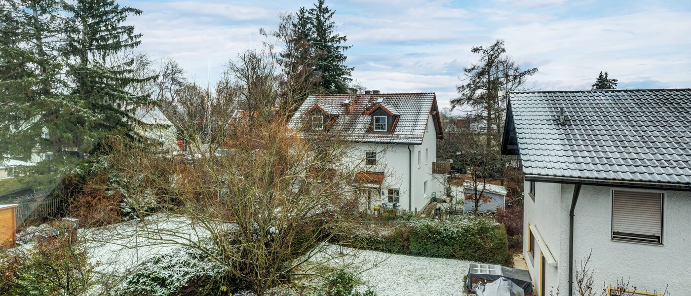 attico München Allach 01 vista 14692