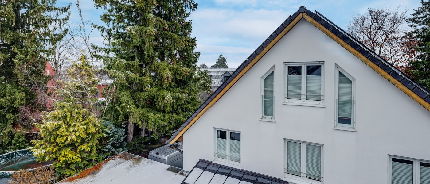 attico München Allach 03 vista 14692