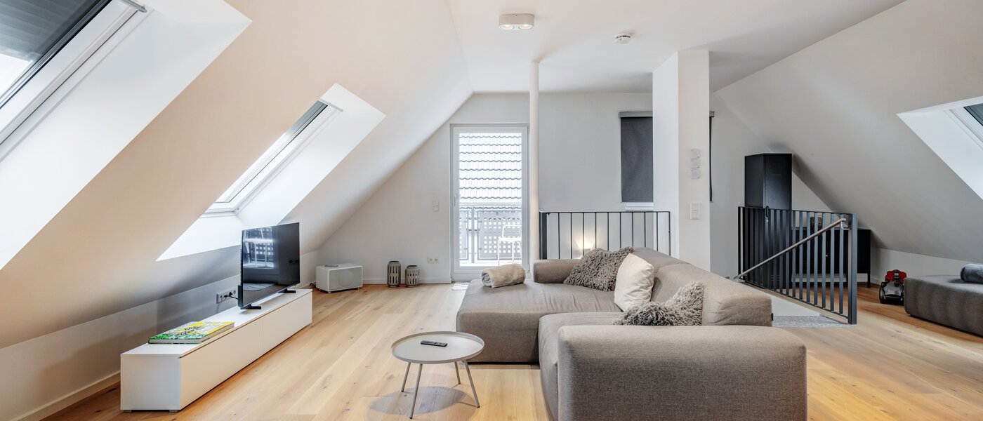 attico München Allach 01 zona living 14692