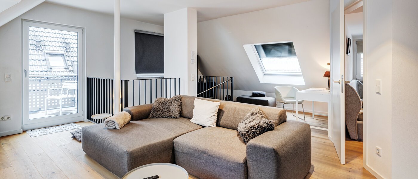 attico München Allach 02 zona living 14692