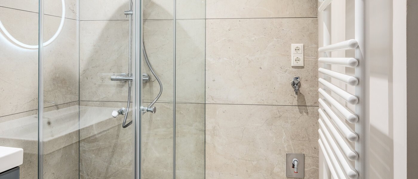 appartamento München Maxvorstadt - Universitätsviertel 03 bagno 14693