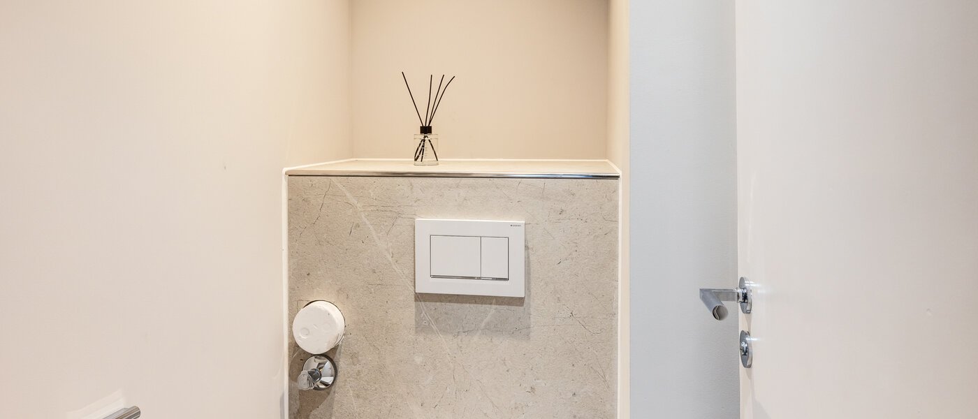 appartamento München Maxvorstadt - Universitätsviertel 02 toilette separata 14693