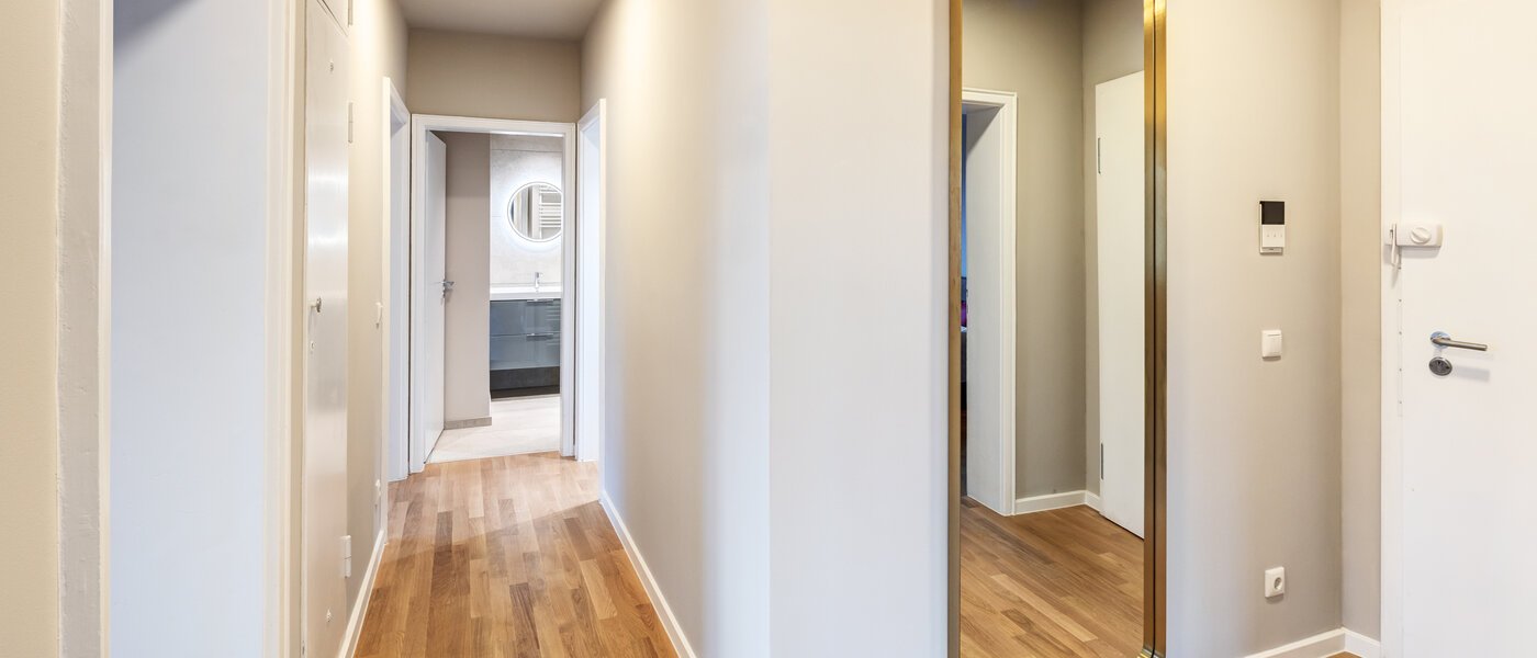 appartamento München Maxvorstadt - Universitätsviertel 02 ingresso/corridioio 14693