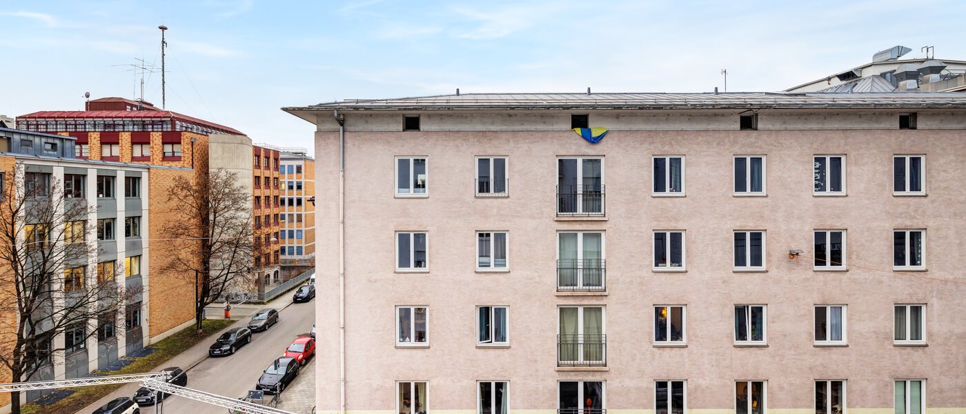 appartamento München Maxvorstadt - Universitätsviertel 02 vista 14693