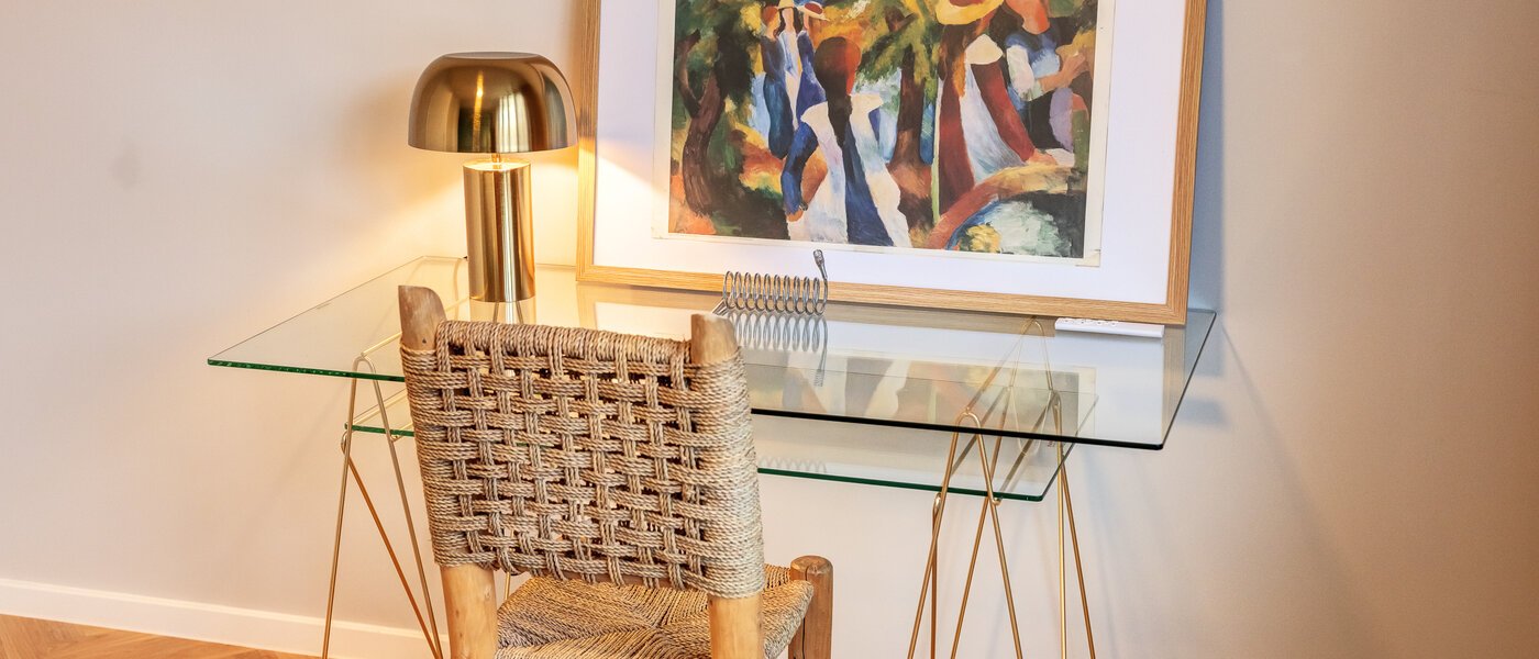 appartamento München Maxvorstadt - Universitätsviertel 04 2° camera da letto 14693