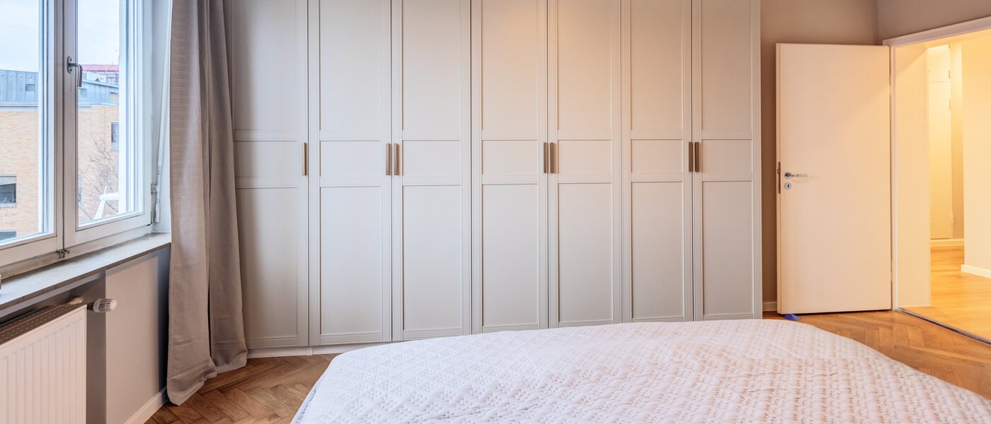 appartamento München Maxvorstadt - Universitätsviertel 03 1° camera da letto 14693