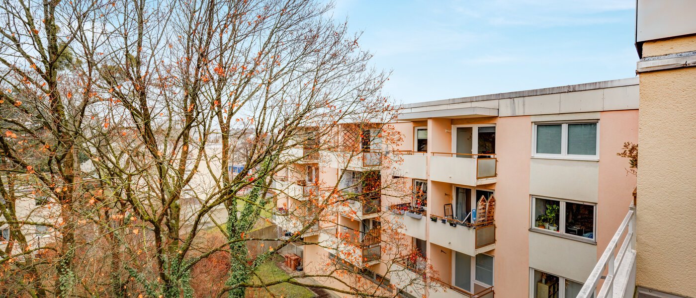 attico con terrazzo München Nymphenburg 02 vista 14694