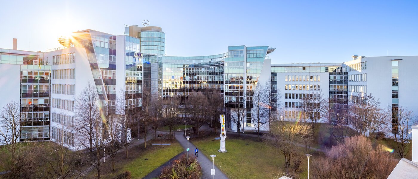 attico München Neuhausen 02 vista 14695