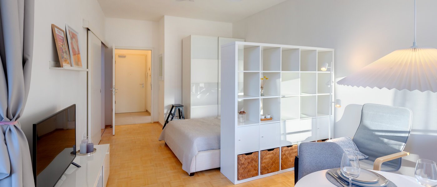 attico München Neuhausen 05 zona living 14695