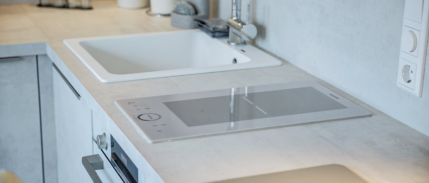 appartamento München Parkstadt Solln 02 cucina 14696