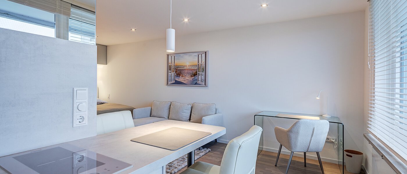 appartamento München Parkstadt Solln 04 cucina 14696