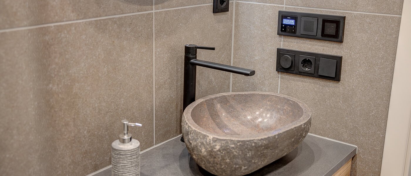 appartamento München Parkstadt Solln 03 bagno 14696