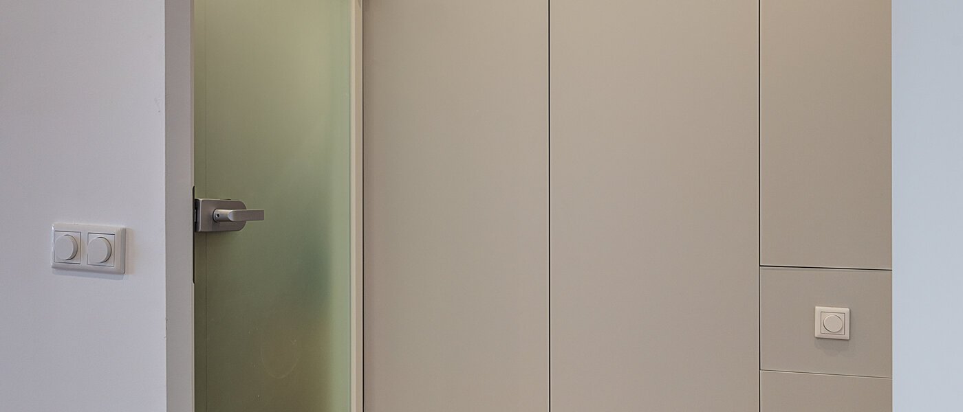 appartamento München Parkstadt Solln 02 ingresso/corridioio 14696