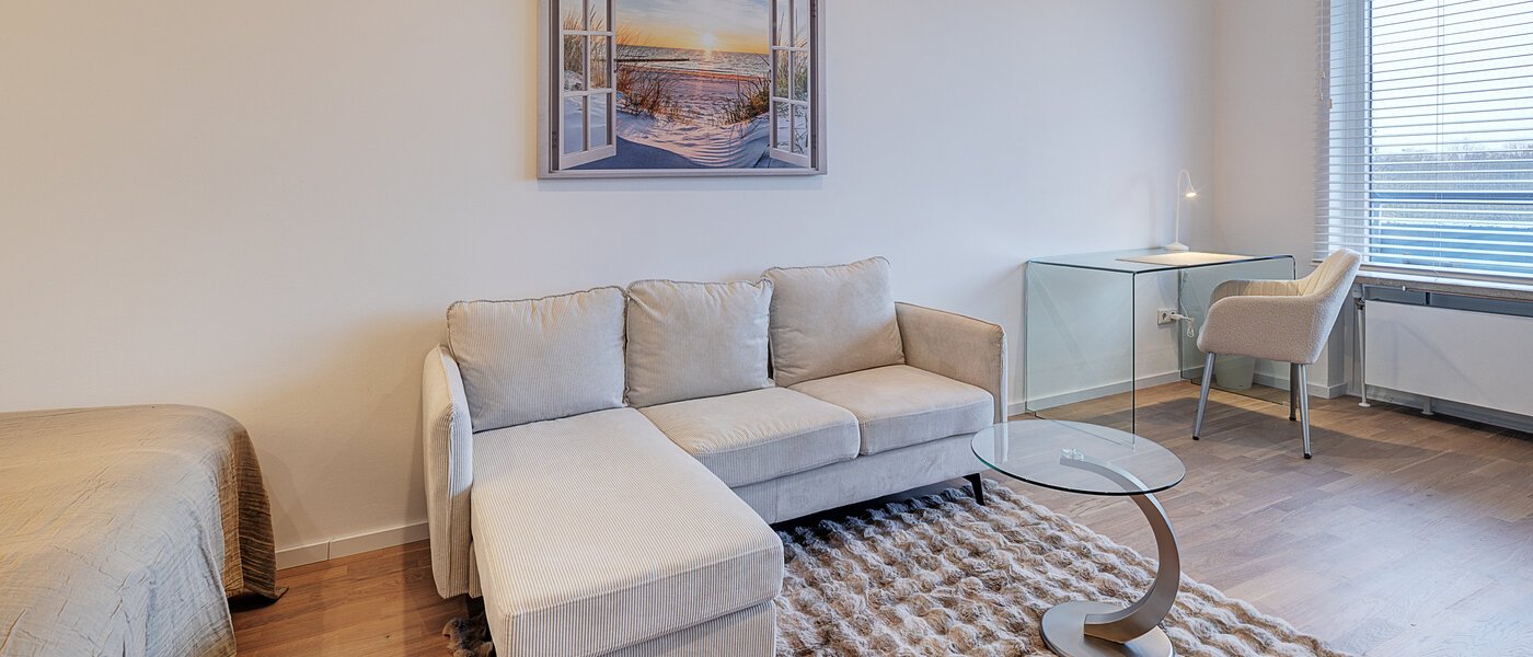 appartamento München Parkstadt Solln 02 zona living 14696