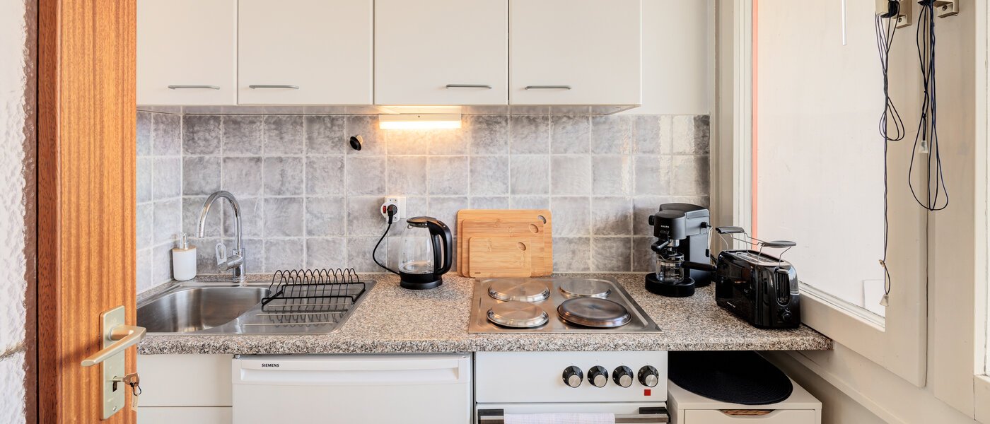 appartamento München Laim 02 cucina 14697