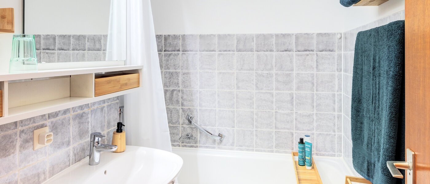 appartamento München Laim 01 bagno 14697