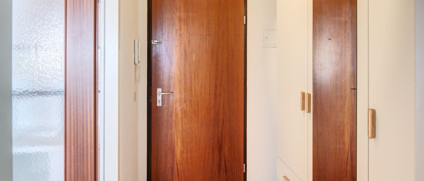 appartamento München Laim 01 ingresso/corridioio 14697