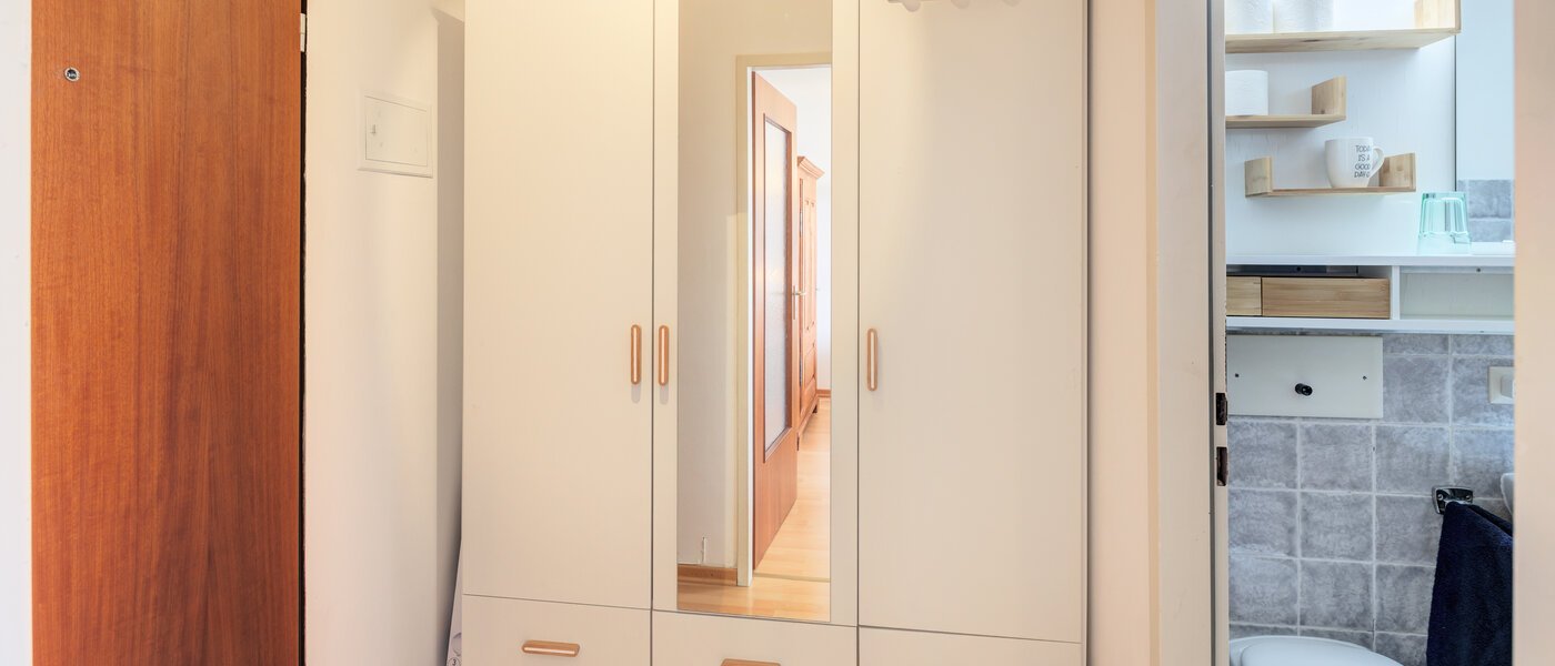 appartamento München Laim 02 ingresso/corridioio 14697