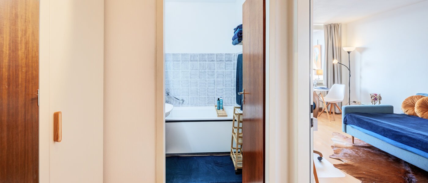 appartamento München Laim 03 ingresso/corridioio 14697