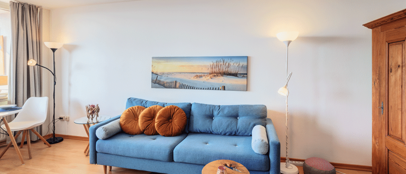 appartamento München Laim 01 zona notte 14697