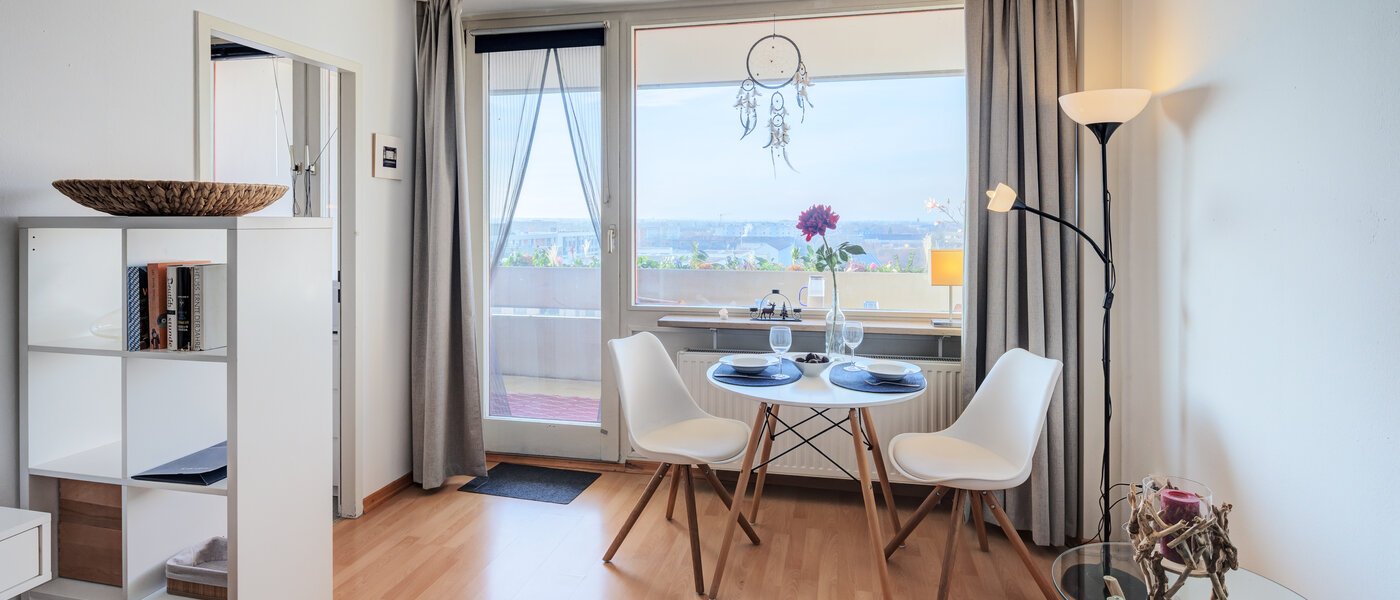 appartamento München Laim 02 zona living 14697