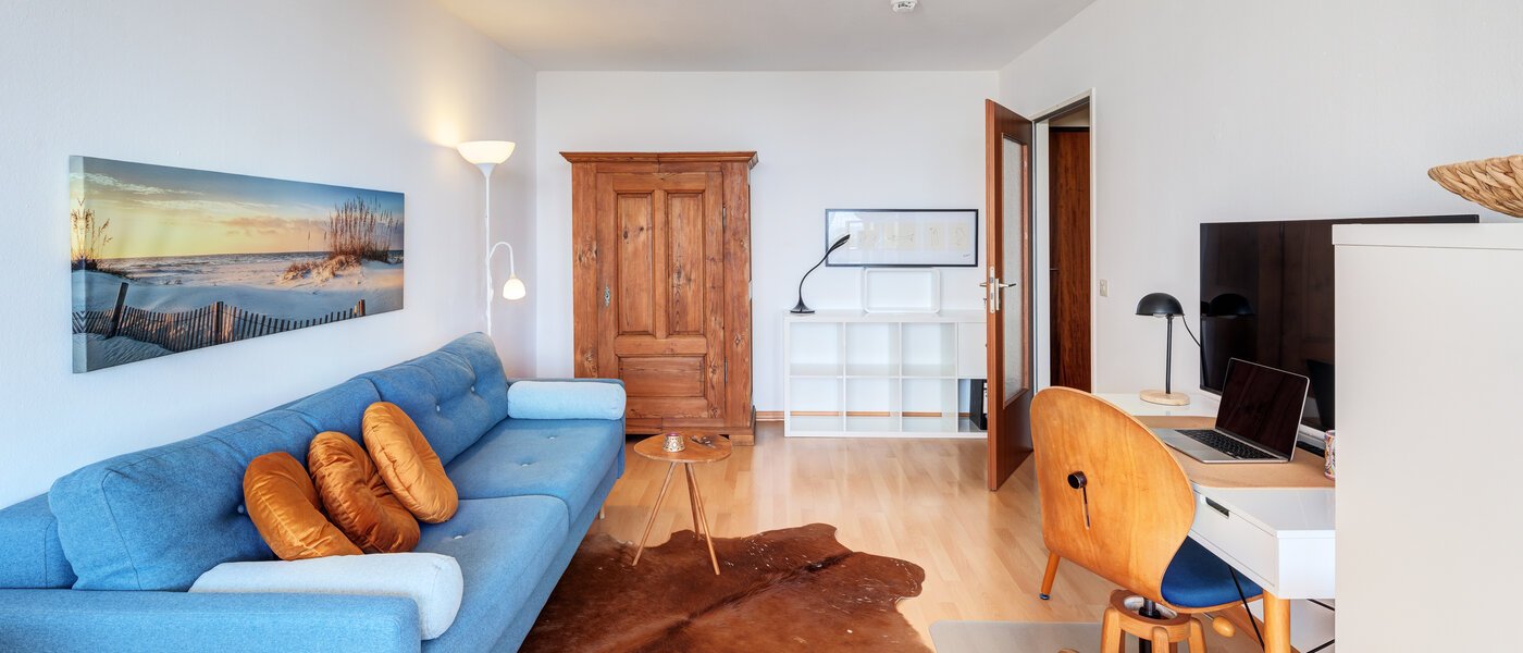 appartamento München Laim 04 zona living 14697