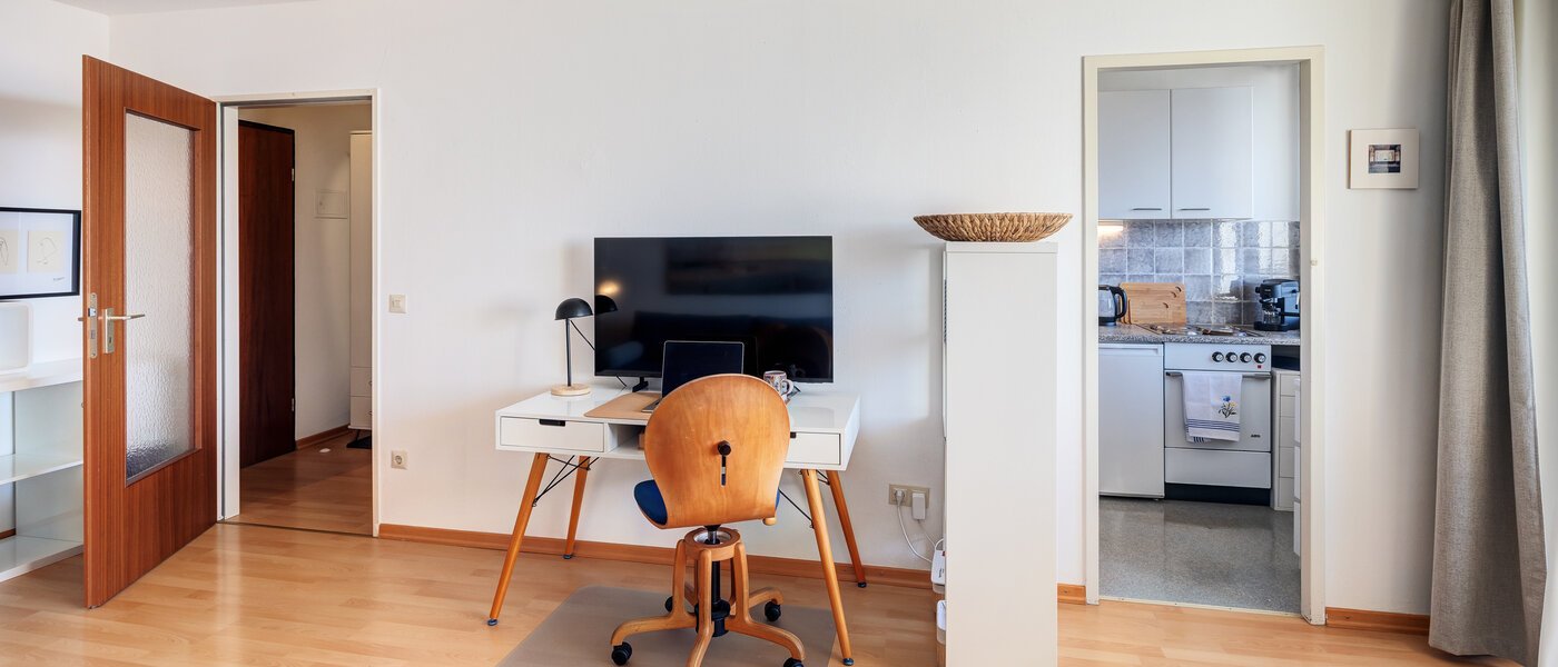 appartamento München Laim 05 zona living 14697